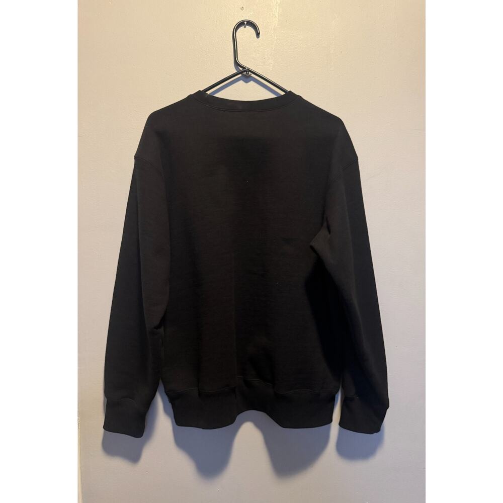 Supreme Box Logo Crewneck(FW22) - Black - Size Medium - Picture 6 of 6